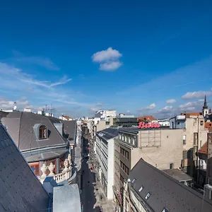 4* Hotel Apartmánový Dům U Tomana